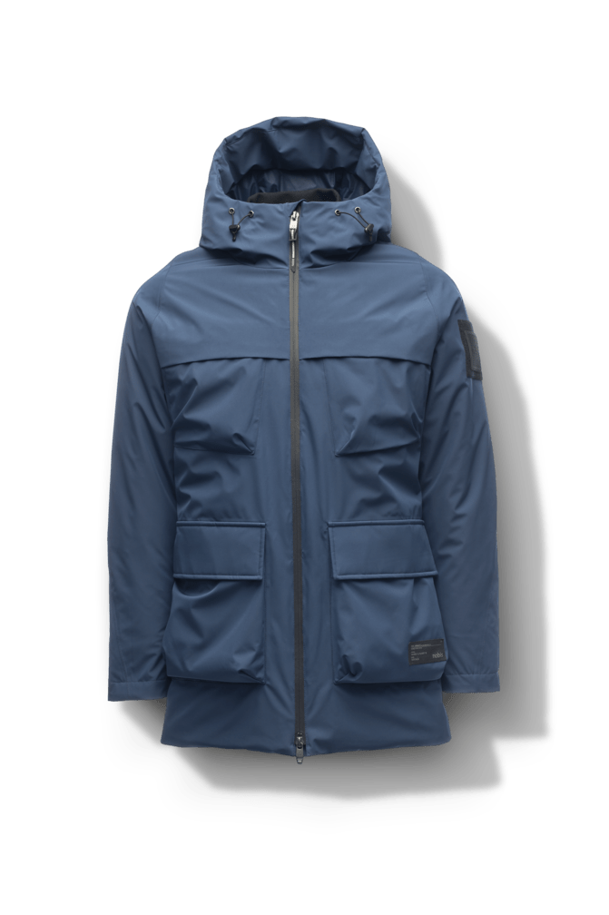 NOBIS RONIN - Men's Performance Utility Jacket - Boutique Bubbles