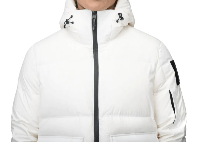 Duffer musa bubble discount jacket