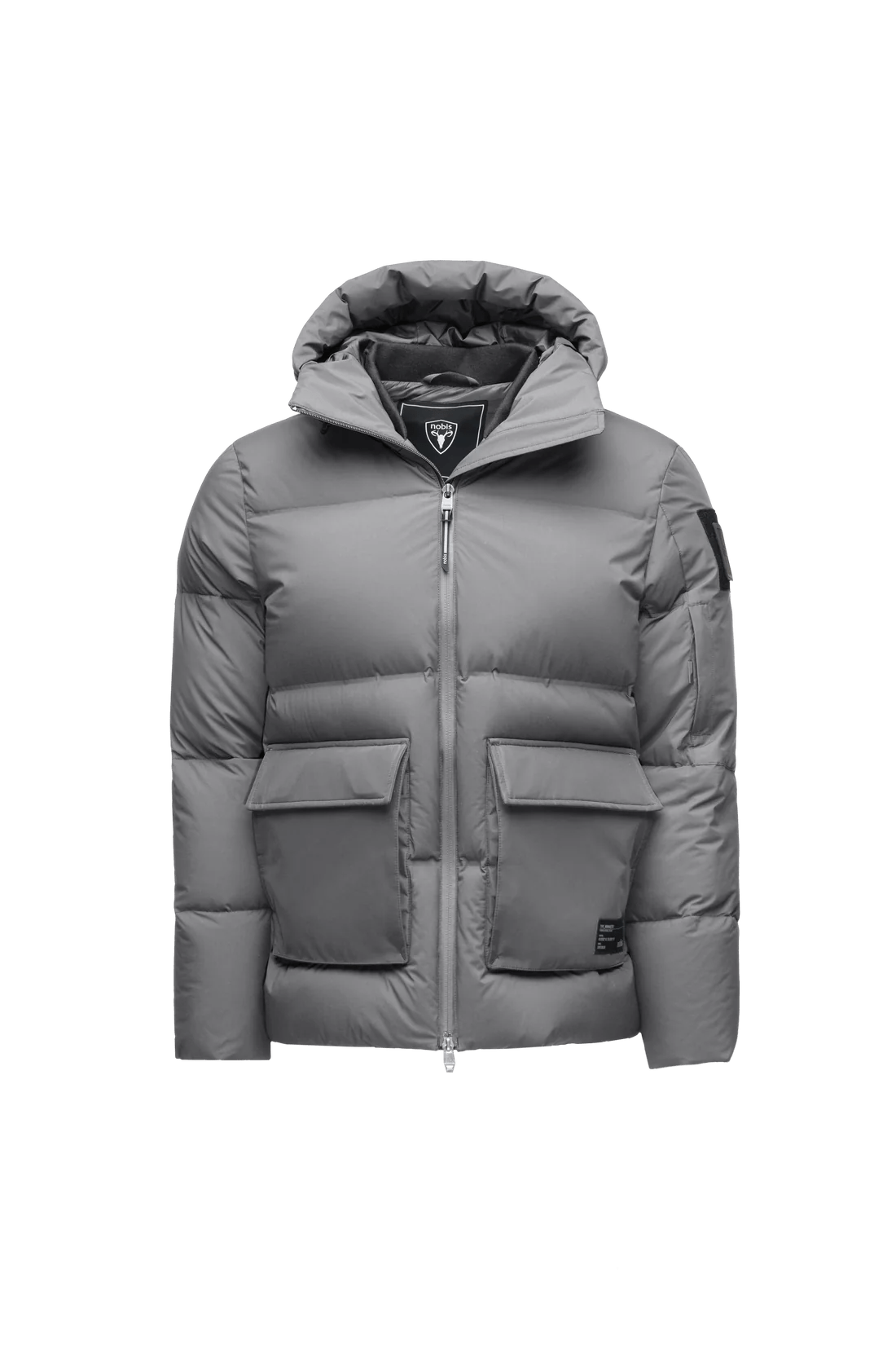 NOBIS SUPRA - Men's performance puffer - Boutique Bubbles