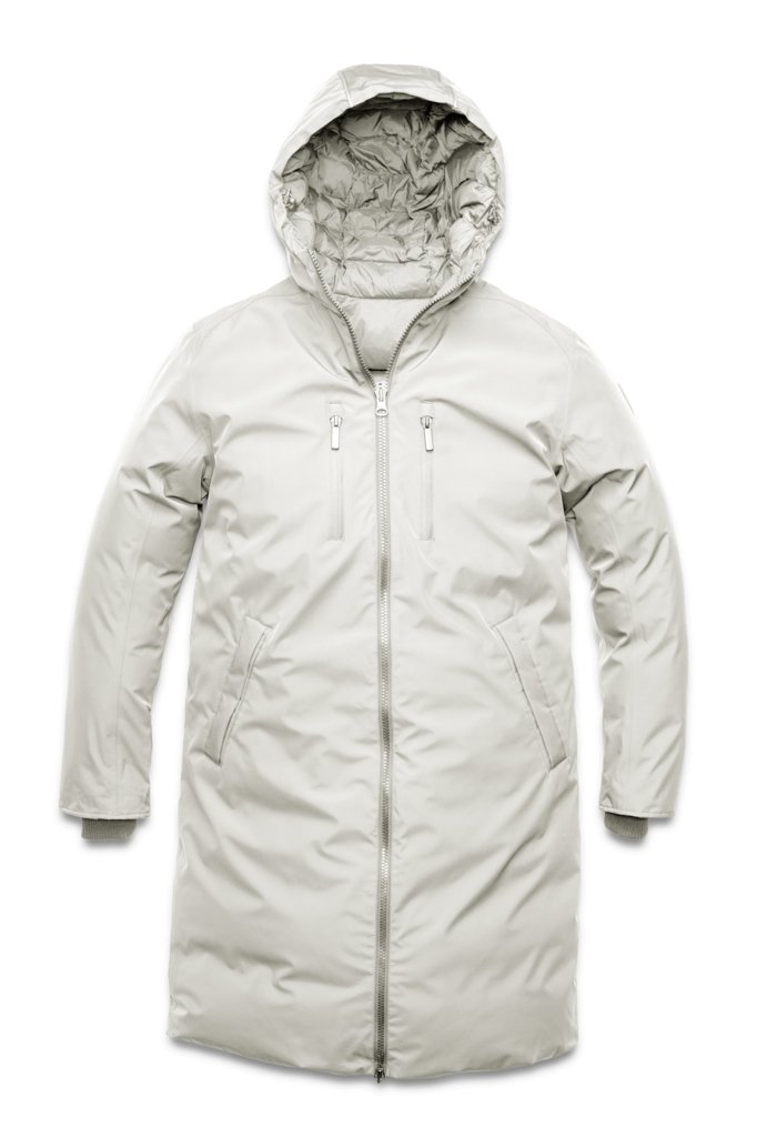 NOBIS WAYLAND - Men's Long Reversible Puffer - Boutique Bubbles