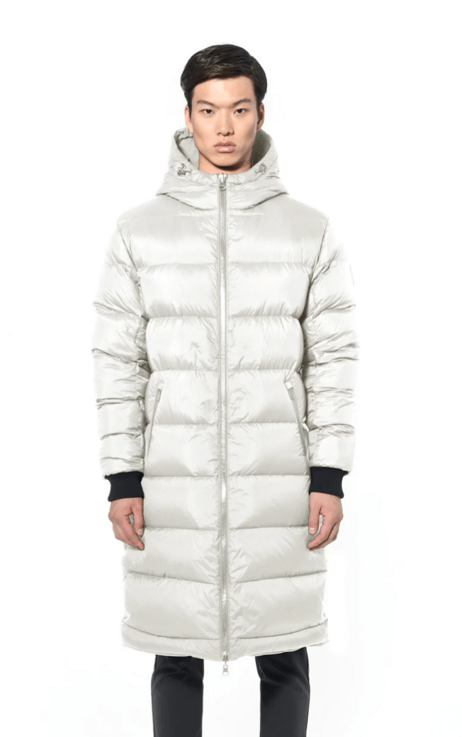 NOBIS WAYLAND - Men's Long Reversible Puffer - Boutique Bubbles