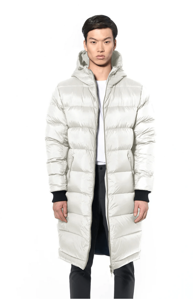 NOBIS WAYLAND - Men's Long Reversible Puffer - Boutique Bubbles