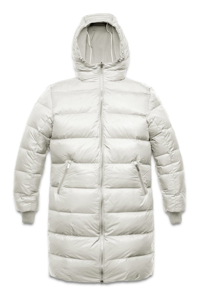 NOBIS WAYLAND - Men's Long Reversible Puffer - Boutique Bubbles