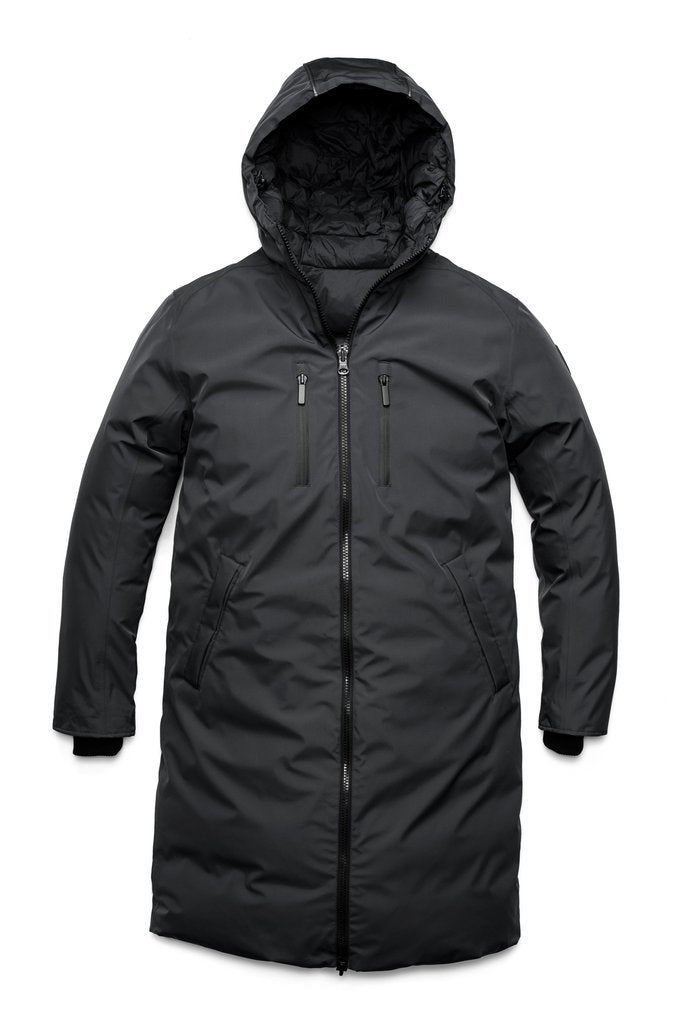 NOBIS WAYLAND - Men's Long Reversible Puffer - Boutique Bubbles