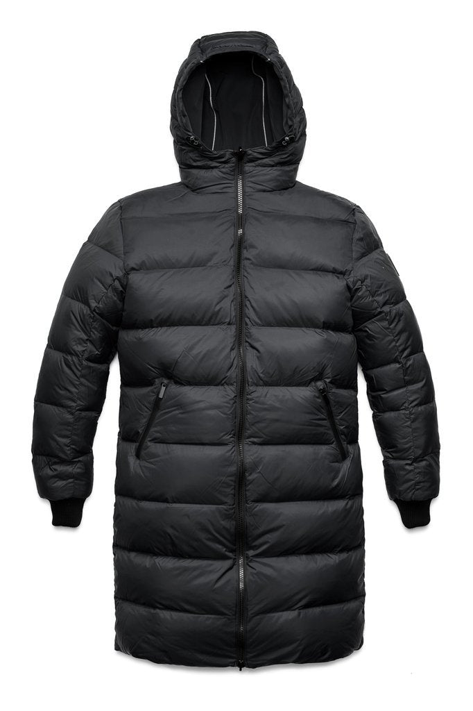 NOBIS WAYLAND - Men's Long Reversible Puffer - Boutique Bubbles