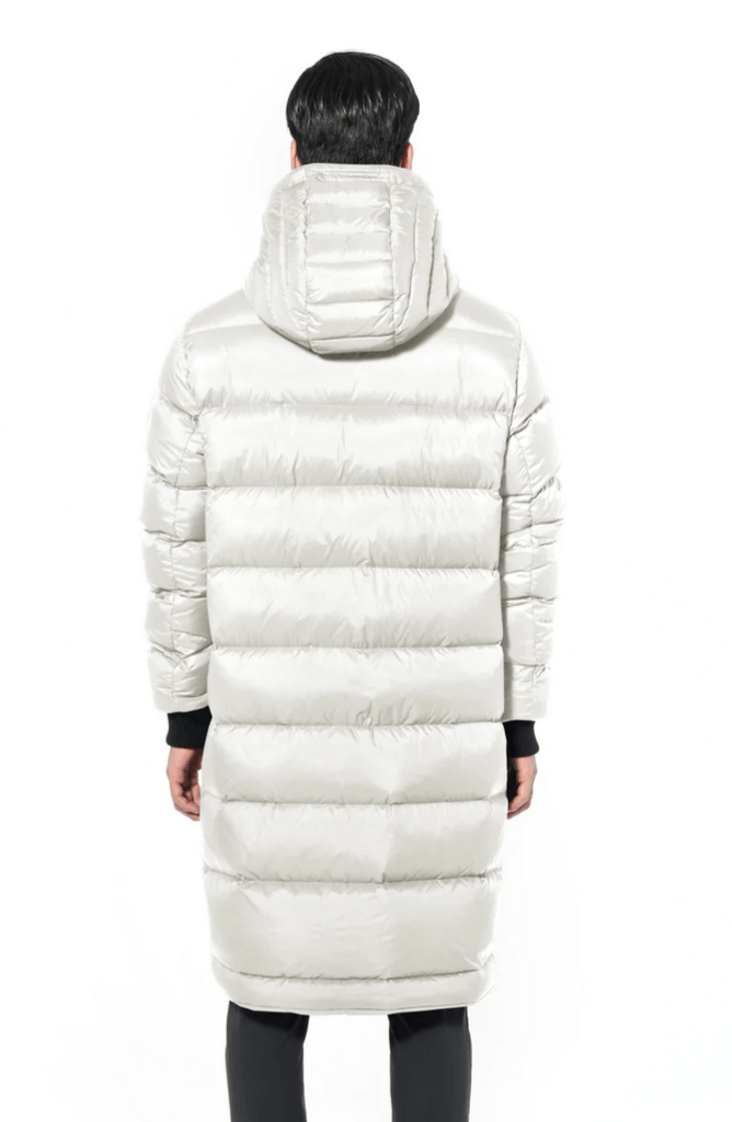 NOBIS WAYLAND - Men's Long Reversible Puffer - Boutique Bubbles