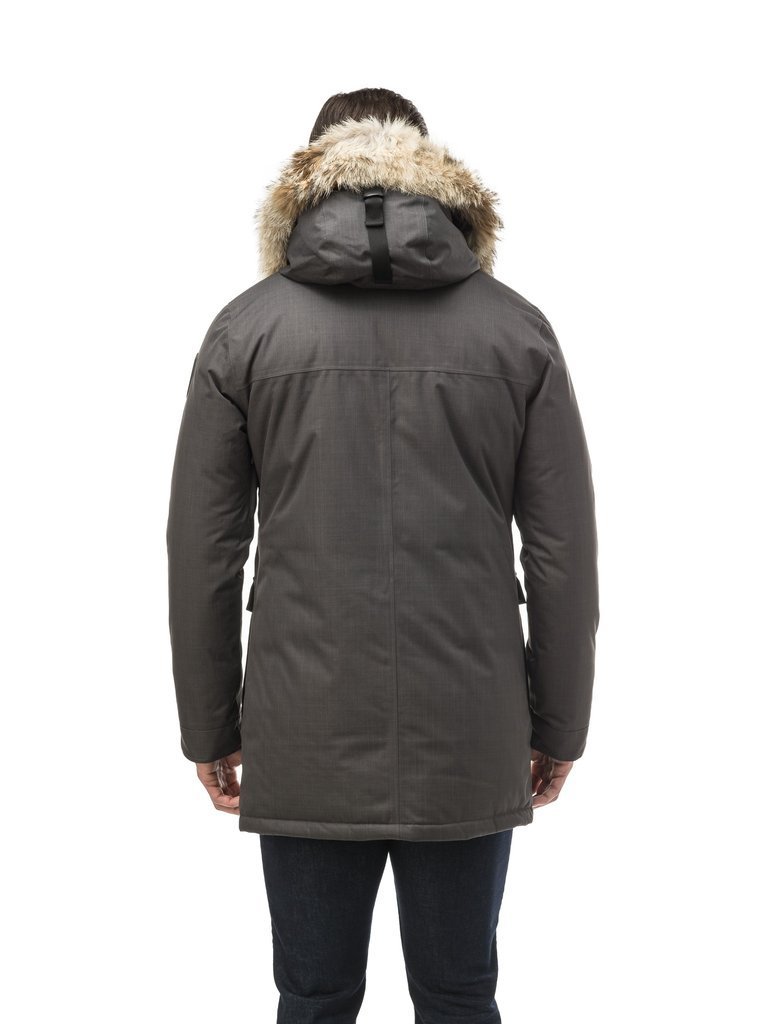 NOBIS YVES - Mens Parka - Boutique Bubbles