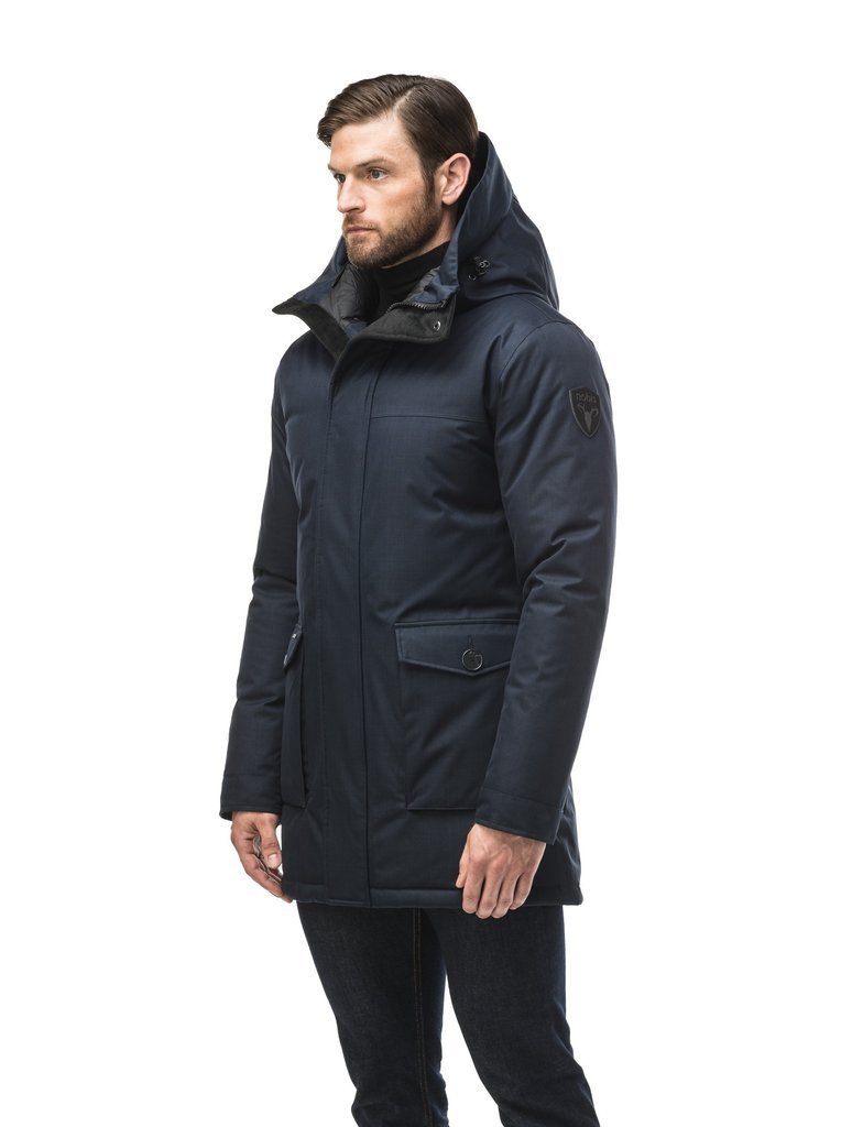 NOBIS YVES - Mens Parka - Boutique Bubbles