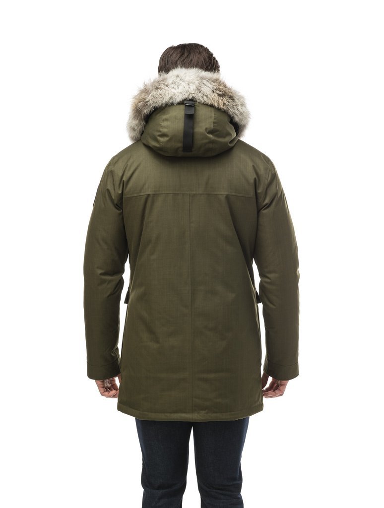 NOBIS YVES - Mens Parka - Boutique Bubbles