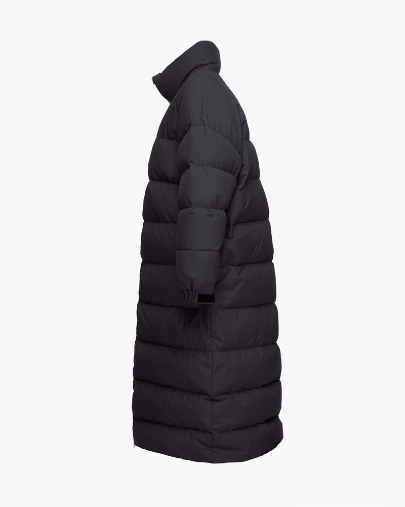 QUARTZ Co SUNDANCE Long Puffer Jacket Boutique Bubbles