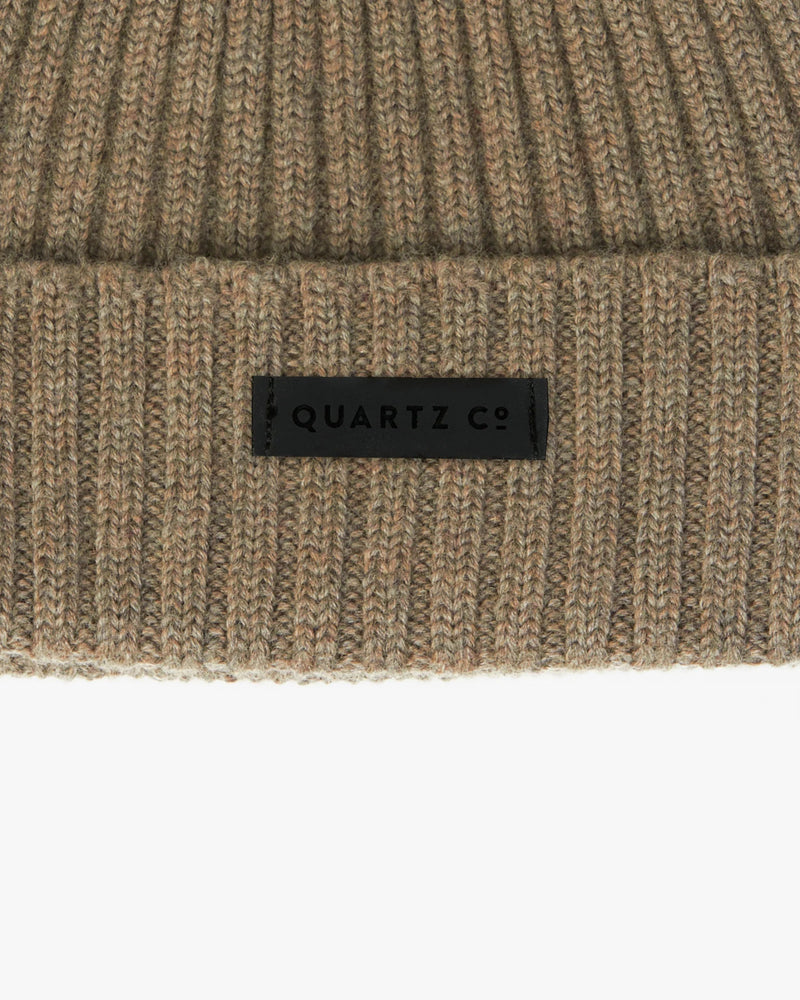 QUARTZ Co WOOL BEANIE Boutique Bubbles