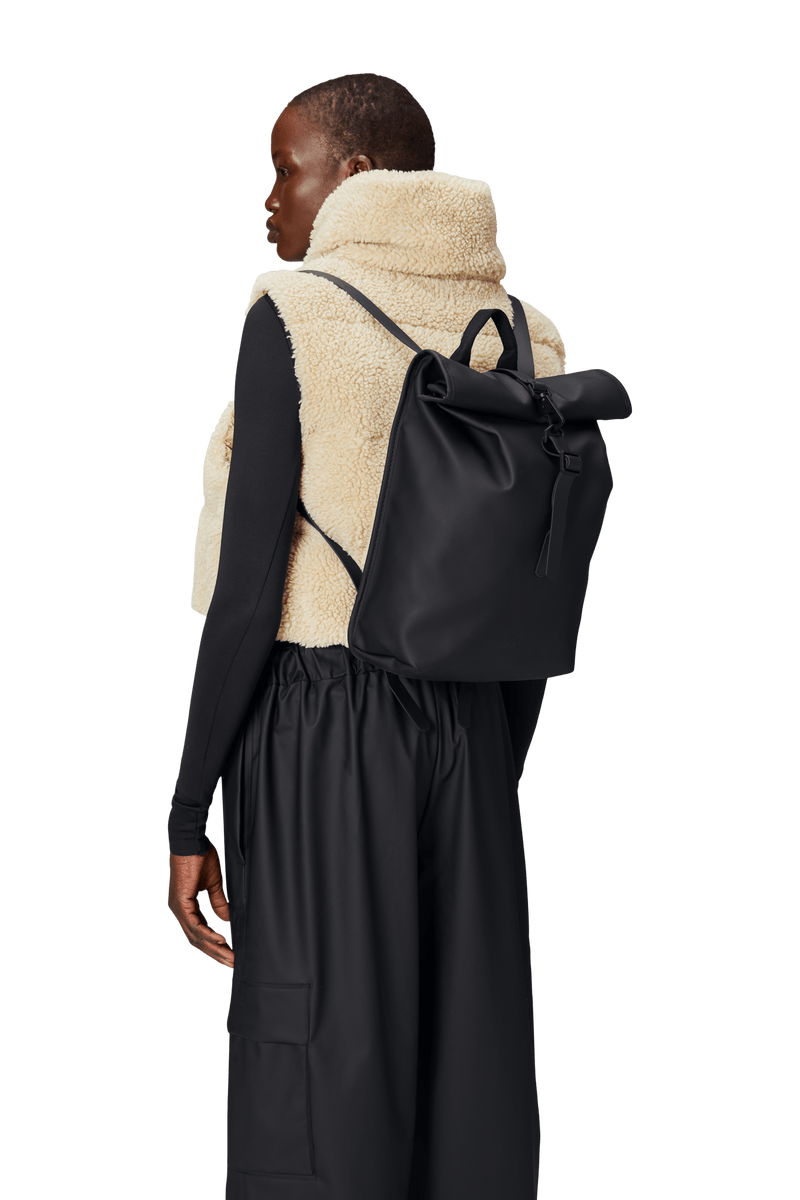 Rolltop Rucksack